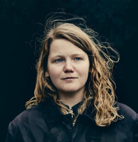 Kate Tempest Press Photo Lead