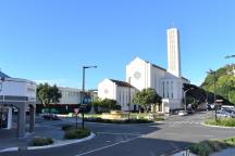 Waiapu Cathedral Napier 