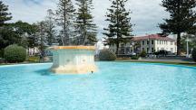 Marine Parade Fountain Gardens 