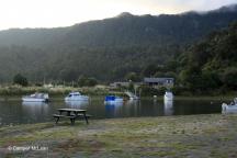 Waikaremoana Moorings