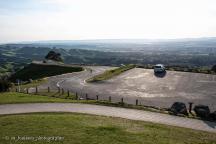 Te Mata Summit Carpark 