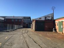 Whakatu Shed Railtrack 